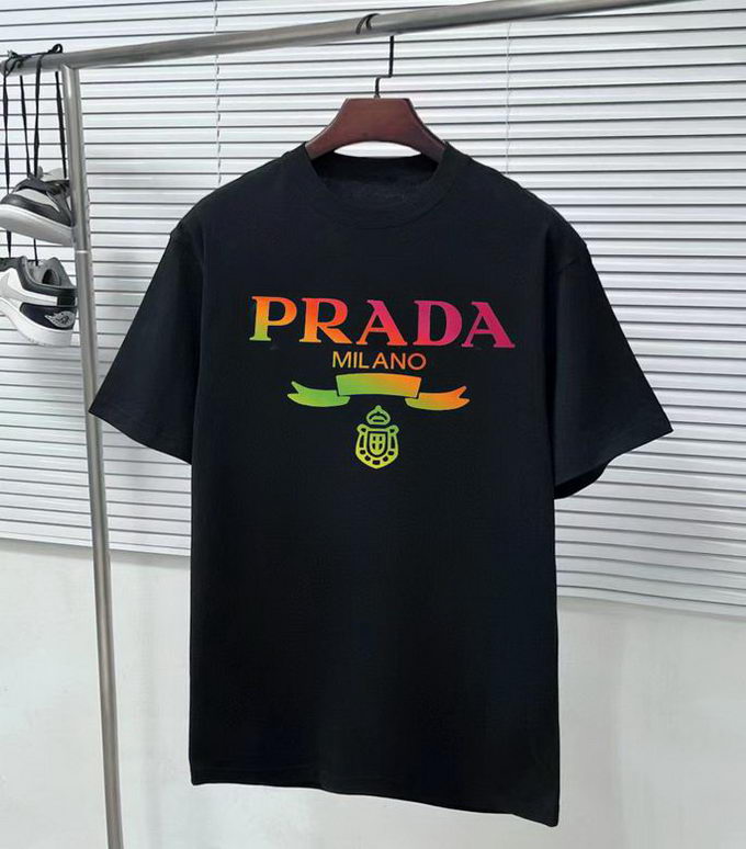 Prada T-shirt Mens ID:20240726-164